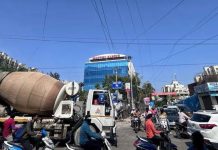 बावधनमधील सात रस्ते गुदमरलेल्या अंडरपासकडे जातात