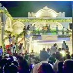 *फलटण : डॉ. बाबासाहेब आंबेडकर यांच्या १३५ व्या जयंतीनिमित्त फलटण शहरात आयोजित करण्यात आलेला आंबेडकर जयंती महोत्सव अत्यंत भव्य, देखणा आणि प्रेरणादायी वातावरणात पार पडला. या महोत्सवाचे अrध्यक्ष हरिष काकडे (आप्पा) यांच्या नेतृत्वाखाली संपूर्ण कार्यक्रमाचे उत्कृष्ट नियोजन करण्यात आले होते, ज्याचे सर्व स्तरांतून कौतुक होत आहे. *