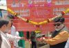 *सुरवडी येथे युवा सेना शाखेचे भव्य उद्घाटन उद्योग मंत्री उदय सामंत यांच्या हस्ते संपन्न*