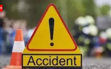 वाडेबोल्हाई रोड अपघातात 14 वर्षीय मुलीचा मृत्यू | पुणे बातम्या