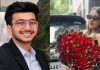 पुणेकरांचा मुलगा लोहगड किल्ल्यावर 400 फूट पडून अपघात नव्हे खून; मंगेतर आणि तिच्या पुरुष मित्राला ताब्यात घेतले