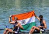 रोइंग जोडी लक्ष-उज्ज्वलने भारताच्या पहिल्या विश्वचषकात सुवर्ण मिळवून इतिहास रचला | पुणे बातम्या