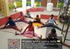 *फलटण नगर परिषद शाळा क्रमांक ३ मध्ये योग दिन उत्साहात साजरा*