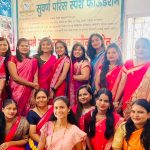 *महात्मा फुले द्विशताब्दी जयंती व अहिल्यादेवी होळकर ३०१ वी जयंतीनिमित्त महिलांसाठी मोफत कौशल्य प्रशिक्षण*