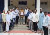 *पत्रकारांना धमकी देणाऱ्या खासदार संजय दिना पाटील यांचा फलटणमध्ये जाहीर निषेध; भारतीय पत्रकार संघाचे प्रशासनाला निवेदन*