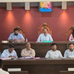 *फलटण नगर परिषदेच्या विशेष सभेत २१ विषयांना मंजुरी; पालखी सोहळ्याच्या तयारीसह विकासकामांना गती*
