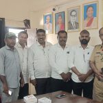 उप प्रादेशिक परिवहन अधिकारीपदी सचिन विधाते यांची नियुक्ती