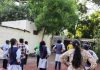 *आचार्य बाळशास्त्री जांभेकर हायस्कूल येथे आंतरराष्ट्रीय योग दिन उत्साहपूर्ण वातावरणात साजरा करण्यात आला. “योग करा, निरोगी रहा” हा संदेश देत विद्यार्थ्यांनी विविध योगासने व प्राणायामाचे सादरीकरण केले.*