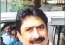 *खा. संजय दिना पाटील यांची पत्रकारांना धमकी; शिवीगाळ प्रकरणाने राजकीय वर्तुळात खळबळ*