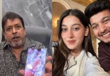 सिया गोयलचे वडील म्हणतात की व्हायरल ‘मिडल फिंगर’ क्षण कारच्या दरवाजाच्या अपघातामुळे झाला