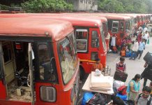 इंटरसिटी गाड्या रद्द, मंत्र्यांनी दररोज 200 अतिरिक्त पुणे-मुंबई MSRTC बस फेऱ्यांची घोषणा केली
