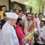 *सकल नाभिक समाजाची अनेक वर्षांपासूनची प्रलंबित मागणी असलेल्या किल्ले प्रतापगडावरील शूरवीर जिवाजी महाले यांच्या स्मारकास अखेर तत्त्वतः मंजुरी मिळाल्यानंतर समाजात आनंदाचे वातावरण निर्माण झाले आहे.*
