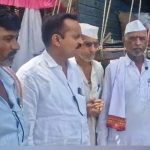 *फलटणजवळ वारकऱ्यांवर दरोडेखोरांचा हल्ला! फलटणजवळ दिंडी चालकाची ७० हजारांची लूट, पोलिसांच्या भूमिकेवर प्रश्नचिन्ह*