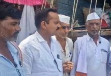 *फलटणजवळ वारकऱ्यांवर दरोडेखोरांचा हल्ला! फलटणजवळ दिंडी चालकाची ७० हजारांची लूट, पोलिसांच्या भूमिकेवर प्रश्नचिन्ह*