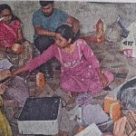 *होळ येथे दूध भेसळ प्रकरणाचा पर्दाफाश; अन्न व औषध प्रशासनाची धडक कारवाई*