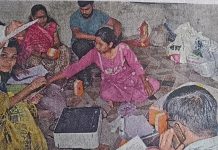 *होळ येथे दूध भेसळ प्रकरणाचा पर्दाफाश; अन्न व औषध प्रशासनाची धडक कारवाई*