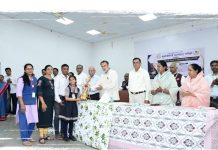 *स्पर्धा परीक्षेची तयारी हा भावी यशस्वी जीवनाचा पाया आहे. श्रीमंत संजीव राजे नाईक निंबाळकर*