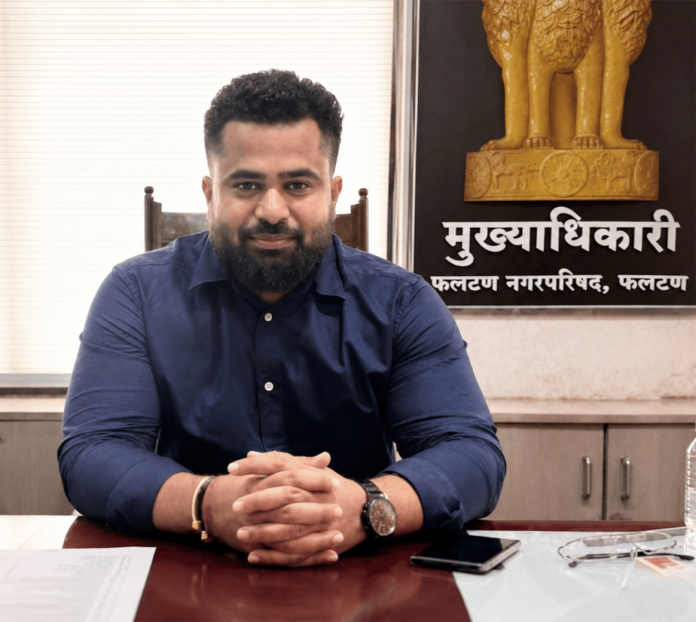 *मतदार यादी शुद्धीकरणासाठी फलटण नगरपरिषदेची वॉर्ड सभा; नागरिकांना सक्रिय सहभागाचे* *आवाहन* *