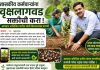 *शासकीय कर्मचाऱ्यांना वृक्षलागवड सक्तीची करा* *आमदार अभिजित पाटील यांची विधानसभेत मागणी*