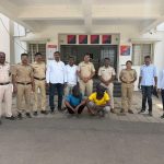 *फलटण ग्रामीण भागात लुटमारीच्या तयारीतील टोळीवर पोलिसांची धडक कारवाई*
