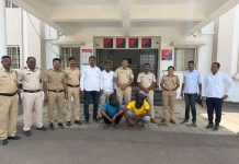 *फलटण ग्रामीण भागात लुटमारीच्या तयारीतील टोळीवर पोलिसांची धडक कारवाई*
