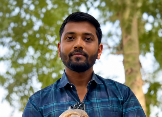*चायनीज मांजाच्या विळख्यात सापडलेल्या घुबडाला मुधोजी क्लबच्या बास्केटबॉल टीमकडून जीवनदान*