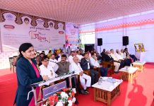*युवा महोत्सवातून तणावमुक्ती व सर्जनशीलतेला शास्त्रीय अधिष्ठान*” — *प्रा. डॉ.श्रीमती ज्योती जाधव, प्र-कुलगुरू, शिवाजी विद्यापीठ, कोल्हापूर*
