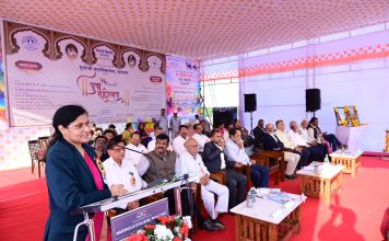 *युवा महोत्सवातून तणावमुक्ती व सर्जनशीलतेला शास्त्रीय अधिष्ठान*” — *प्रा. डॉ.श्रीमती ज्योती जाधव, प्र-कुलगुरू, शिवाजी विद्यापीठ, कोल्हापूर*