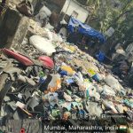 *धारावीत कचऱ्याचे ढीग; घनकचरा व्यवस्थापन विभागाच्या कार्यक्षमतेवर मनसेचा सवाल*! *प्रभाग क्रमांक १८५ आणि ९० फूट मार्गावरील कचरा न उचलल्याने नागरिक त्रस्त; वरिष्ठ अधिकाऱ्यांकडे तातडीच्या कारवाईची मागणी*