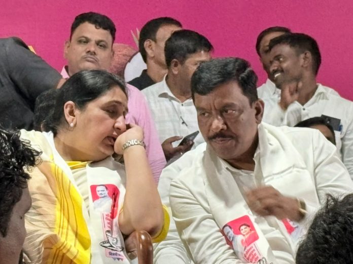 *सोमेश्वर कारखान्याच्या निकालाने सुनेत्रा पवार यांच्या नेतृत्वाची कसोटी चर्चेत*  *अजितदादांच्या निधनानंतर सहकारातील महत्त्वाची निवडणूक; गावोगावी संपर्क आणि आमदार मा.श्री.सचिन कांबळे पाटील यांच्या मेहनतीचीही चर्चा*