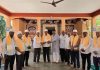 माळजाई देवी मंदिरात पत्रकार बांधवांच्या हस्ते महाआरती; शाल-श्रीफळ देऊन पत्रकारांचा सन्मान