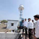 दुष्काळी परिस्थितीत टंचाईग्रस्त गावांना पिण्याच्या पाण्याची कमतरता भासू देणार नाही – आमदार सचिन पाटील फलटण तालुक्यातील १८ पाणी साठवण योजनांचा आढावा; प्रलंबित कामे तातडीने पूर्ण करण्याचे निर्देश