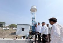 दुष्काळी परिस्थितीत टंचाईग्रस्त गावांना पिण्याच्या पाण्याची कमतरता भासू देणार नाही – आमदार सचिन पाटील फलटण तालुक्यातील १८ पाणी साठवण योजनांचा आढावा; प्रलंबित कामे तातडीने पूर्ण करण्याचे निर्देश