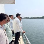 दुष्काळी परिस्थितीत टंचाईग्रस्त गावांना पिण्याच्या पाण्याची कमतरता भासू देणार नाही – आमदार सचिन पाटील फलटण तालुक्यातील १८ पाणी साठवण योजनांचा आढावा; प्रलंबित कामे तातडीने पूर्ण करण्याचे निर्देश