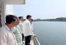 दुष्काळी परिस्थितीत टंचाईग्रस्त गावांना पिण्याच्या पाण्याची कमतरता भासू देणार नाही – आमदार सचिन पाटील फलटण तालुक्यातील १८ पाणी साठवण योजनांचा आढावा; प्रलंबित कामे तातडीने पूर्ण करण्याचे निर्देश