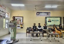 मुधोजी कॉलेजमध्ये ‘वाचन प्रेरणा दिन’ उत्साहात साजरा: “ग्रंथवाचन ही काळाची गरज” – प्रा. डॉ. सीता जगताप