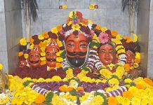 जाधववाडी बिरदेव नगर येथील श्री बिरोबा देवाची यात्रा यंदा रद्द; श्री बिरदेव देवस्थान ट्रस्टचा महत्त्वपूर्ण निर्णय २४, २५ व २६ ऑक्टोबर रोजी यात्रेचे आयोजन होणार नाही; भाविक, व्यावसायिक, दुकानदार व स्टॉलधारकांनी नोंद घेण्याचे आवाहन
