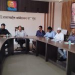 नगराध्यक्ष समशेरसिंह नाईक निंबाळकर यांचा महावितरणला इशारा; विनापरवाना कामे केल्यास गुन्हा दाखल करणार!