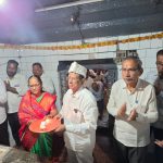 फलटण : लायन्स क्लब फलटण संचलित माळजाई मंदिर व उद्यान समिती, फलटण यांच्या वतीने आयोजित करण्यात आलेल्या नवरात्र व दसरा महोत्सवानिमित्त…