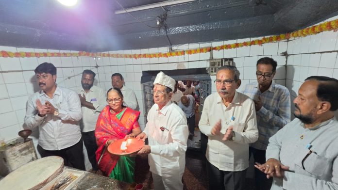 फलटण : लायन्स क्लब फलटण संचलित माळजाई मंदिर व उद्यान समिती, फलटण यांच्या वतीने आयोजित करण्यात आलेल्या नवरात्र व दसरा महोत्सवानिमित्त…