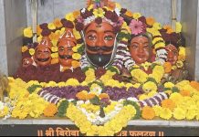 जाधववाडी बिरदेवनगर येथील श्री बिरदेव यात्रेदरम्यान जमाव व वाद्य वाजवण्यास, प्राण्याचा बळी देण्यास मनाई; उपविभागीय दंडाधिकाऱ्यांचा प्रतिबंधात्मक आदेश
