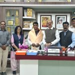 मुधोजी महाविद्यालयाचे प्रा. ललित वेळेकर यांना पीएच.डी. प्रदान