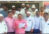 सांगवीतील घटनेचा फलटण तालुका मुस्लिम समाजाकडून तीव्र निषेध ग्रामीण पोलिसांना निवेदन; दोषींवर कठोर कारवाई करण्याची मागणी