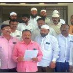 सांगवीतील घटनेचा फलटण तालुका मुस्लिम समाजाकडून तीव्र निषेध ग्रामीण पोलिसांना निवेदन; दोषींवर कठोर कारवाई करण्याची मागणी