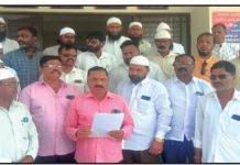 सांगवीतील घटनेचा फलटण तालुका मुस्लिम समाजाकडून तीव्र निषेध ग्रामीण पोलिसांना निवेदन; दोषींवर कठोर कारवाई करण्याची मागणी