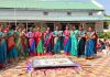 मुधोजी प्राथमिक विद्यामंदिरात भोंडल्याचा उत्साहात उत्सव साजरा.