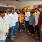 गोखळी विविध कार्यकारी सोसायटीच्या चेअरमन पदी योगेश तानाजी गावडे पाटील यांची निवड.