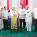 फलटण फेस्टिव्हलचा दिमाखदार समारोप; ‘महाराष्ट्राची मायबोली’ कार्यक्रमातून मराठी संस्कृतीचे दर्शन मराठी भाषा, लोकसंस्कृती आणि परंपरेचा जागर; फलटणकरांचा उत्स्फूर्त प्रतिसाद
