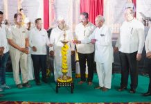 फलटण फेस्टिव्हलचा दिमाखदार समारोप; ‘महाराष्ट्राची मायबोली’ कार्यक्रमातून मराठी संस्कृतीचे दर्शन मराठी भाषा, लोकसंस्कृती आणि परंपरेचा जागर; फलटणकरांचा उत्स्फूर्त प्रतिसाद