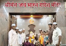श्रीमंत जय भारत गणेशोत्सव मंडळाचा ‘आपुलकीची आरती’ उपक्रम कौतुकास्पद; एकोपा आणि सामाजिक बांधिलकीचा नवा आदर्श!